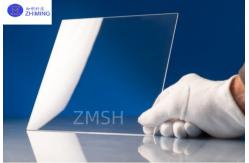 China ITO Coated Glass Slide Indium Tin Oxide Coated Glass Transparent Window 1mm 10ohm supplier