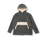 Latest Mens Oversized Pullover Hoodie Pullover Sweater Autumn / Spring