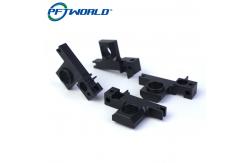 China Customized CNC Machining Aluminum Parts Anodized CNC Milling Service supplier