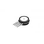 6-SIP Module Package MPX5700D 5V 7mA Board Mount Pressure Sensors 700KPA for sale