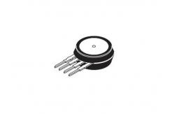 China 6-SIP Module Package MPX5700D 5V 7mA Board Mount Pressure Sensors 700KPA supplier