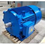 NdFeB Rare Earth PMAC Motor With Air Cooling And IP54 Protection Grade for sale