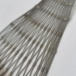 Lightweight 1.2mm 1.5mm Stainless Steel Wire Mesh Bird Wire Netting Bird Cages for sale