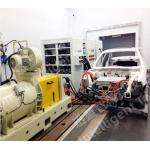 SSCH90 90KW 215Nm 15000rpm Motor Test Bench Small Stand System