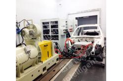 China SSCH90 90KW 215Nm 15000rpm Motor Test Bench Small Stand System supplier