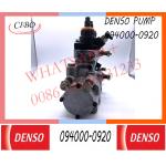 Genuine Diesel Fuel Pump 094000-0920 For ISUZU 8-98283902-0