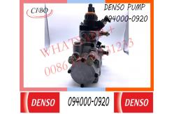 China Genuine Diesel Fuel Pump 094000-0920 For ISUZU 8-98283902-0 supplier