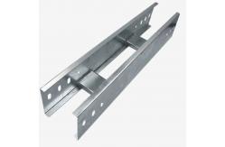 China Customizable Strong Cable Tray With Flexible Ventilation Groove supplier