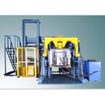 Large Loading Zinc Flake Coating Machine With Operation Control System