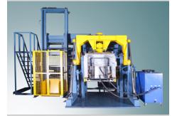 China Large Loading Zinc Flake Coating Machine With Operation Control System supplier