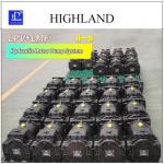 Efficient Silage Machine Hydraulic Pump Motor System HPV70 Series for sale