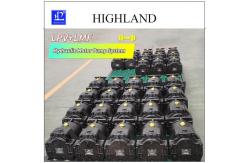 China Efficient Silage Machine Hydraulic Pump Motor System HPV70 Series supplier