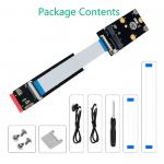 Card To M2 Key AE Cable Electronics Computers Accessories BCM94360CD BCM94360CS2