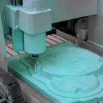 MB5112 1200kg/M3 Polyurethane Tooling Board 35mm Thickness