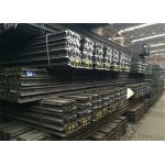 Web Thickness 8.33mm Light Steel Rail 22mm 24mm Bolt Hole Diameter ASTM for sale