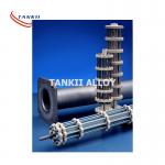 Tubular Electrical Bayonet Furnace Heating Element 1kw