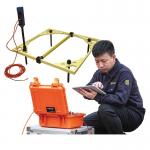 Geophysical TEM Transient Electromagnetic For Underground Water Resistivity Magnetometer Device for sale