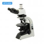 OPTO-DU Mineralogy OPTO-EDU A15.0701-T Polarizing Microscope for sale