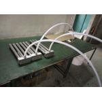 L Shaped SUS316 Over The Side Heaters With Flexible Riser for sale
