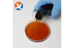 China STQ33 Flotation Frother Chemicals Dark Red Oily Liquid For Ore Processing supplier