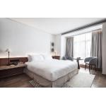 Popular Modern Hotel Bedroom Furniture Apartment Bedroom Sets Luxury Design for sale