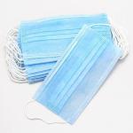 Eco Friendly Antibacterial Face Mask Breathable For Electron Industry for sale