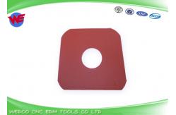 China SLIDE SHEET X199D297H02 MA003, DA16500 DBQ5000 Mitsubishi Water Cover For Nozzle supplier