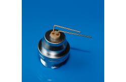 China IP68 Lemo K Series Circular Connector With Printed Circuit Board Socket supplier