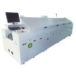 High vacuum furnace SMT Reflow Oven , Consumption solder reflow oven for PCB for sale