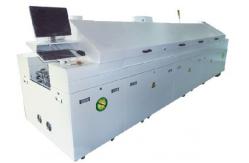 China High vacuum furnace SMT Reflow Oven , Consumption solder reflow oven for PCB supplier