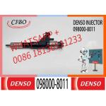 Diesel Fuel Injector  095000-6700 095000-8910 098000-8011  R61540080017A VG1246080106 VG1246080051