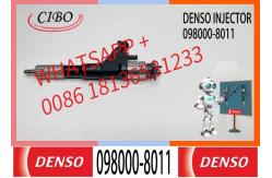 China Diesel Fuel Injector  095000-6700 095000-8910 098000-8011  R61540080017A VG1246080106 VG1246080051 supplier