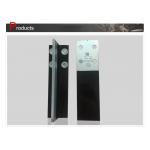 T Type Indoor / Outdoor Elevator Guide Rail 82.5*68.25*9mm For Elevator Parts for sale
