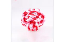 China Chewing Interactive Dog Toys Environmental Protection Corduroy Material supplier