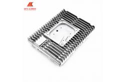 China CNC Machining Die Casting Parts 6060 T3 Aluminum Led Profile Housing supplier