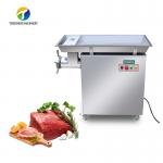 Deboned Disassembled Mincer Meat Machine Vertical Meat Grinding for sale