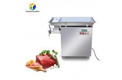 China Deboned Disassembled Mincer Meat Machine Vertical Meat Grinding supplier