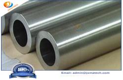 China Zr702 Seamless Zirconium Tube UNS R60702 Corrosive Fluid Pipeline Application supplier