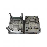 Customized Injection Mold Manufacturing Rectangular / Square Plastic Storage Box Mould