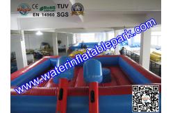 China Gladiator Jousting Inflatable Sport Games , Inflatable Gladiator Joust Hire supplier