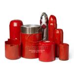 API Plug In Casing Float Collar Shoe For Oil Well Downhole for sale