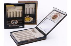 China Custom Cardboard Cigar Storage Box With Humidity Control For Electronic Devices supplier