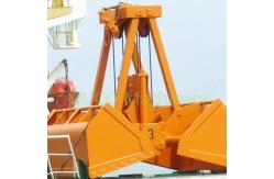 China Bulk Cargo OUCO 2 Peel Wireless Remote Control Grab supplier