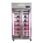Two Doors Thawing Cabinet Process adjustable temperature control for sale