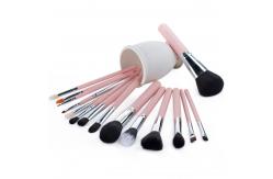 China Durable Soft Touch Essential Makeup Brushes Set Tapered Blending Brush supplier
