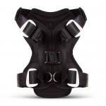 Nylon Tactical Pet Vest Harness dog Safety Belt Harness for sale