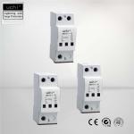 In 60KA Surge Protection Device SPD , CQC 2 Pole Surge Protector for sale