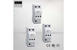 China In 60KA Surge Protection Device SPD , CQC 2 Pole Surge Protector supplier