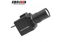 China Starlight Night Vision WDR 1080P IMX335 IR Camera Module For Dash Cam supplier