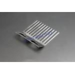 Durable Steel Perforaled Strainer For Mk8 Mk9 Cigarette Packing Machine for sale